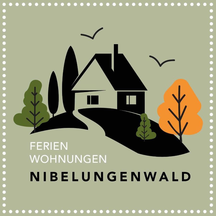 Ferienwohnung Hammergrund Mossautal エクステリア 写真