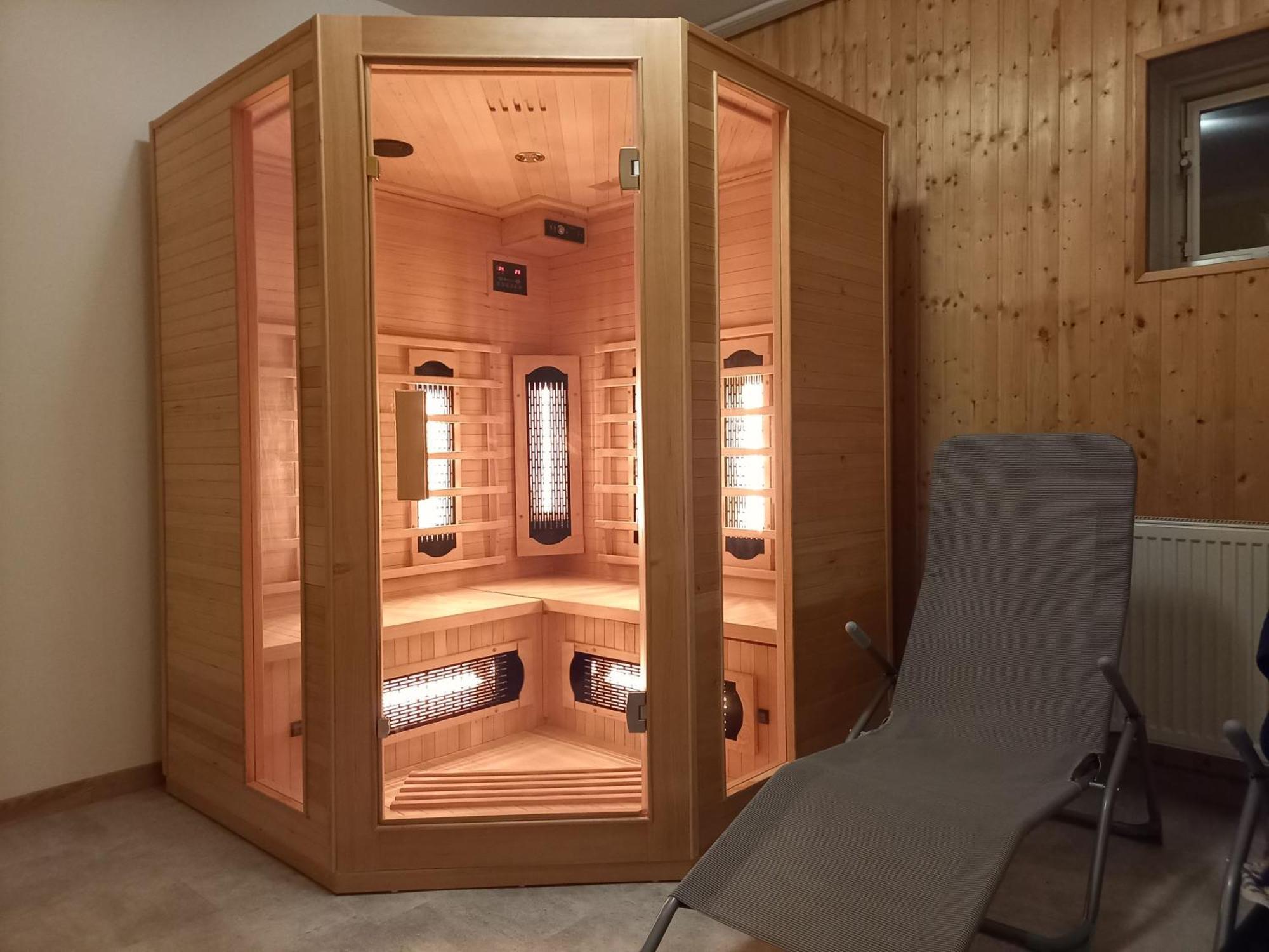 Ferienwohnung Hammergrund Mossautal エクステリア 写真