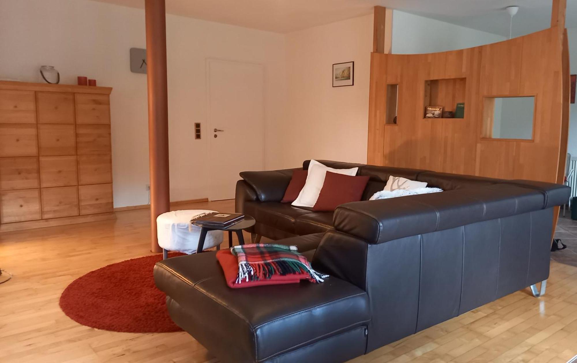Ferienwohnung Hammergrund Mossautal エクステリア 写真